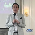 CEO CVIG Chandra Leonardi saat ditemui di kawasan Gunawarman, Jakarta Selatan (Senin (10/8/2026). (CNBC Indonesia/Ferry Sandi)