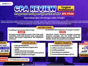 Belum Pede Hadapi Ujian CPA? Program Intensif Ini Bisa Bantu