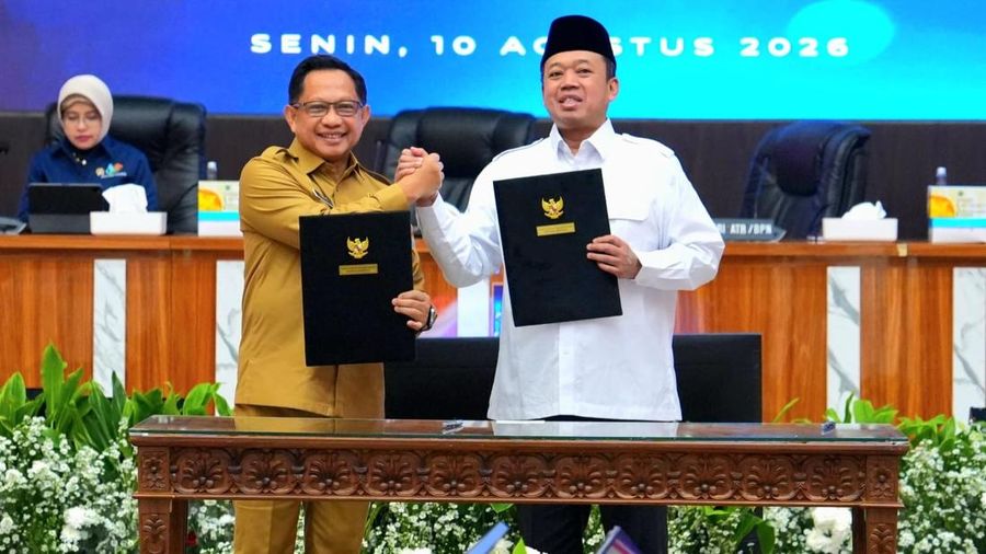 Dok Kementerian Dalam Negeri