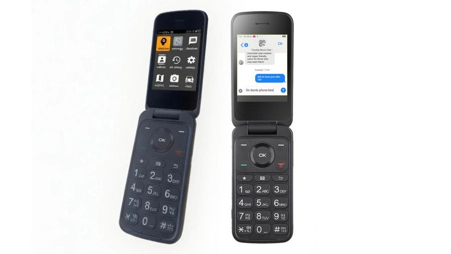 Dumphone 2. (Dok. dumbwireless)