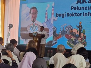 Pramono Ungkap Gerakan Pilah Sampah Jakarta Capai 23,14%