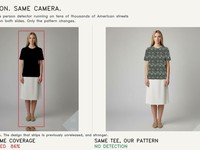 Iklan Pakaian menggunakan AI. (Dok. Linkedin/billswearingen)