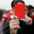 Ilustrasi wasit sepak bola. (Dok. Pexels/STOCK4B-RF)