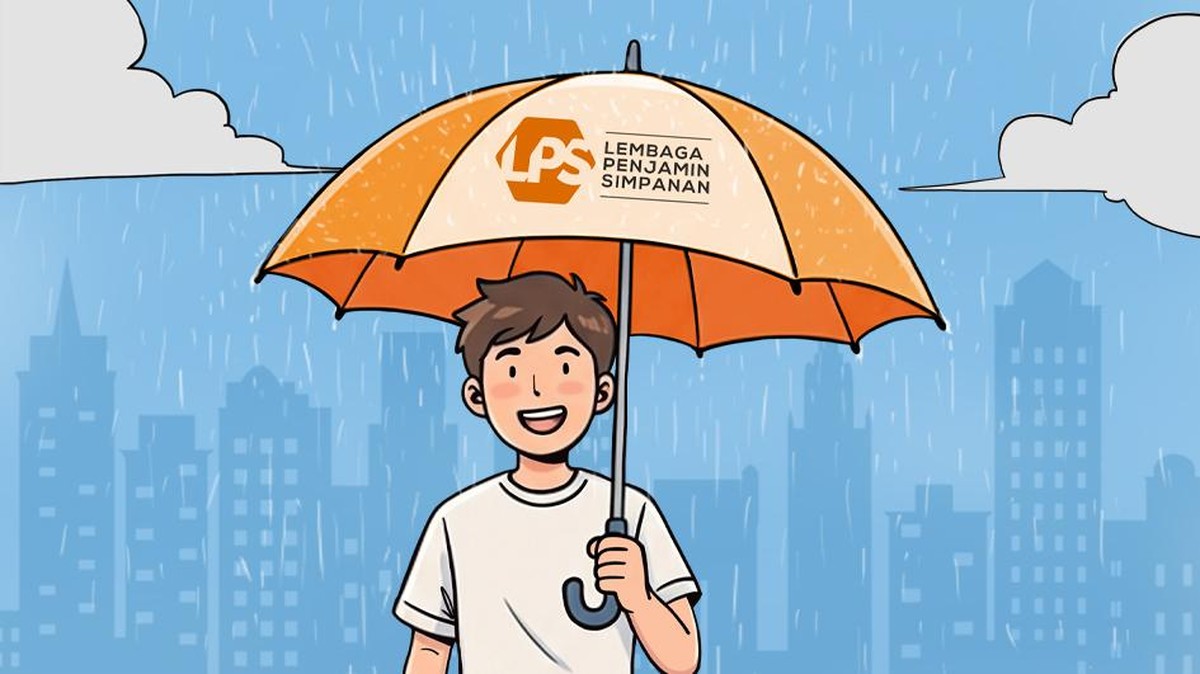 Kinerja LPS 2025: Jaga Kepercayaan dan Dukung Stabilitas Keuangan