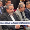 Iran Tunda Dialog Dengan As, Tunggu Kesepakatan Dipatuhi