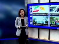 Iran Ungkap Nasib Blokade Selat Hormuz-Petani Kelapa Sawit RI Menangis