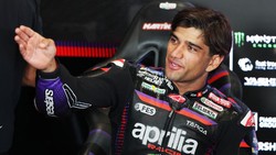MotoGP San Marino 2026: Jaga Puncak Klasemen Bukan Prioritas Jorge Martin