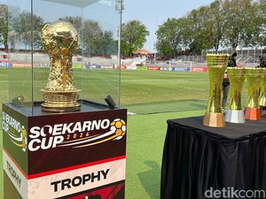 Semifinal Soekarno Cup 2026 Digelar dengan VAR dan Wasit Liga 1