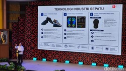Kepala BRIN Jawab Roastingan soal Sepatu Hasil Riset BRIN