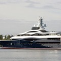 Launchpad, kapal pesiar kepunyaan Zuck. (Dok. superyachtfan.com)