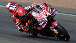 Marc Marquez Beri Pukulan untuk Rider-rider Aprilia!