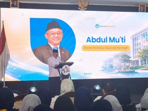 SNT Terapkan Kurikulum Nasional Plus hingga Ekskul Coding-AI