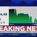 Mengekor Penguatan Rupiah, IHSG Berhasil Melaju ke Level 6.400-an