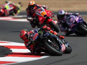 Klasemen dan Jadwal MotoGP 2026: Race Berikutnya di Aragon!