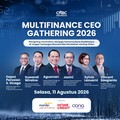 Multifinance CEO Gathering 2026