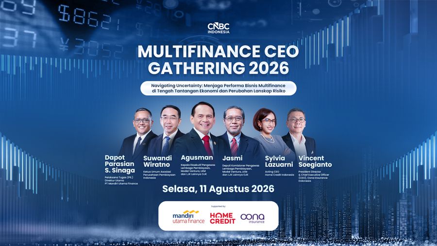 Multifinance CEO Gathering 2026