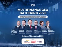 Multifinance CEO Gathering 2026