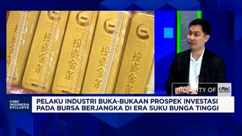 Perdagangan Perak - Saham AS di Bursa Berjangka Kian Marak di 2026, Apa Pendorongnya?