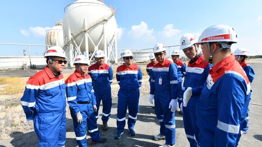 Pertamina