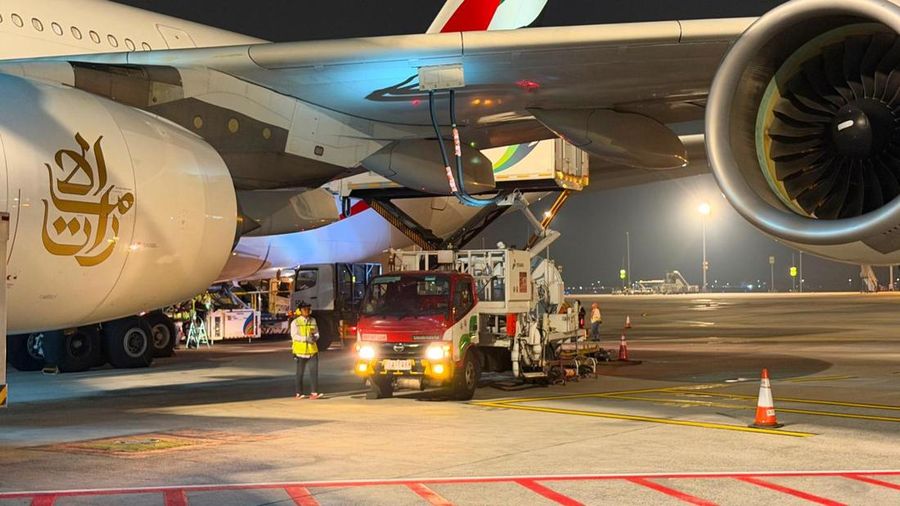 Pertamina siap jaga layanan avtur Airbus A380 Emirate