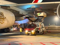 Pertamina siap jaga layanan avtur Airbus A380 Emirate