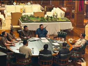 Prabowo Panggil Dirut Pertamina ke Hambalang, Ini yang Dibahas