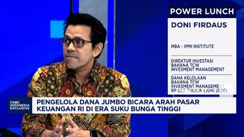 Prabowo Usulkan Destry Damayanti Jadi Gubernur BI, Pasar Respon Positif