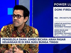 Prabowo Usulkan Destry Damayanti Jadi Gubernur BI, Pasar Respon Positif