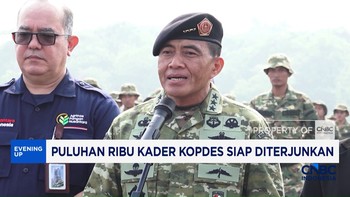 Puluhan Ribu Lulusan Koperasi Desa Siap Diterjunkan