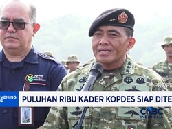 Puluhan Ribu Lulusan Koperasi Desa Siap Diterjunkan
