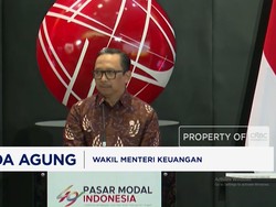 RI Butuh Rp 8.705 T Untuk Pembangunan 2027