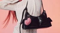 Mau OOTD Simpel ala Korea? Tas Ini Bikin Outfit Auto Rapi