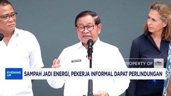 Sampah Jadi Energi Pekerja Informal Dapat Perlindungan