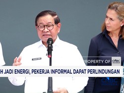 Sampah Jadi Energi Pekerja Informal Dapat Perlindungan