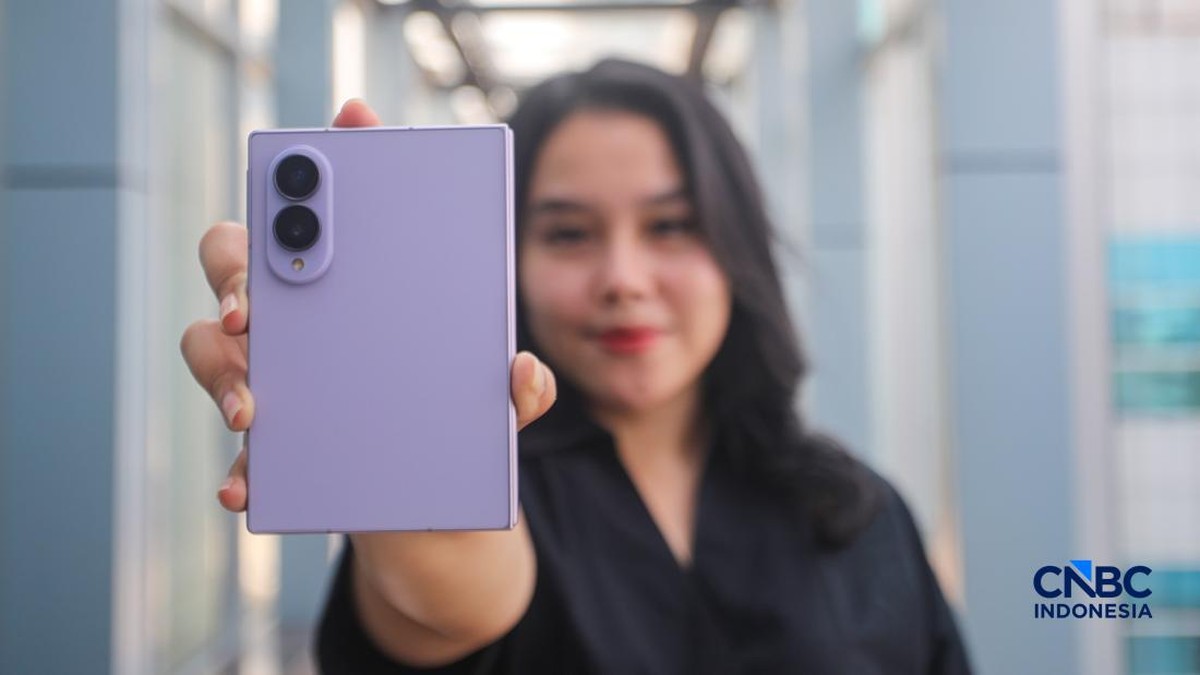 Review Samsung Galaxy Z Fold8: Desain Baru Harga Rp 28 Juta, Worth It?