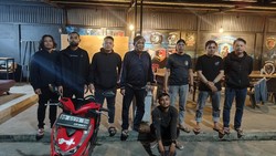 Jukir Liar Curi HP Pengunjung Minimarket di Makassar Ditangkap
