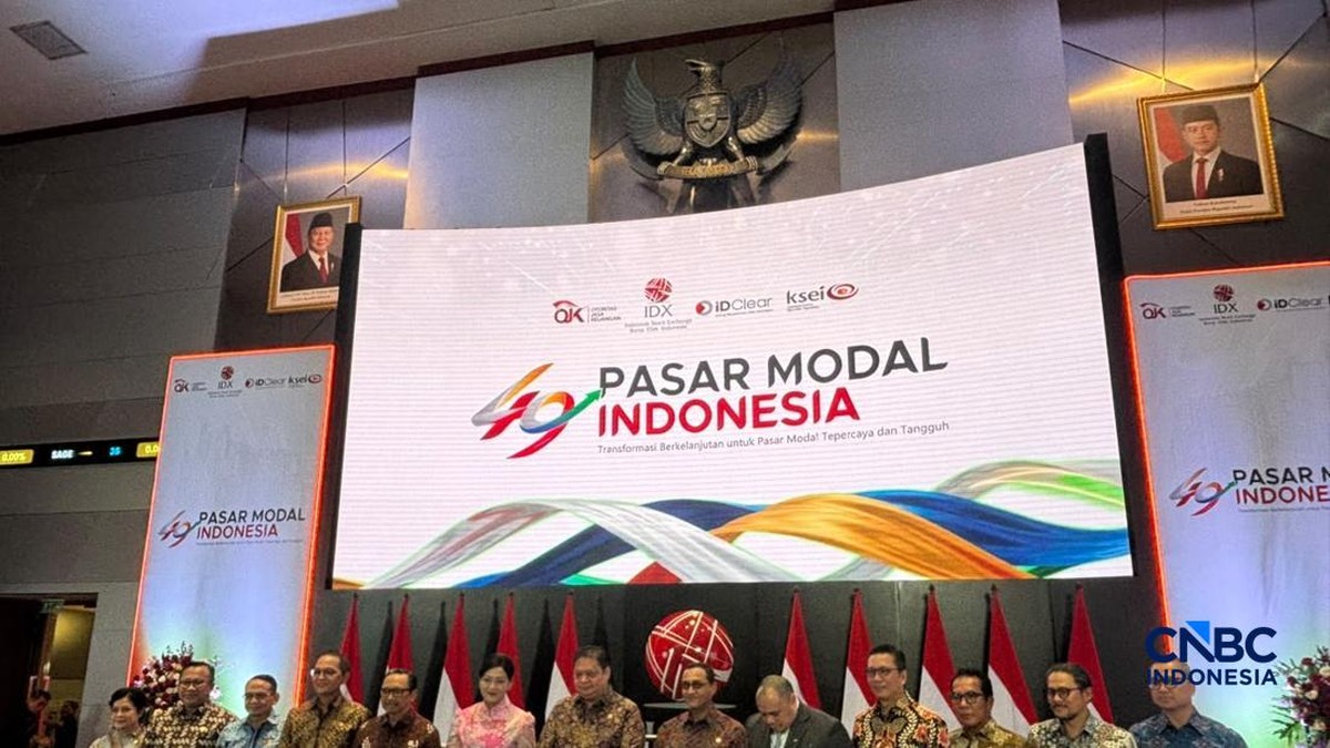 HUT ke 81 RI, Ini Emiten Paling Bersinar di Setiap Era Pasar Modal