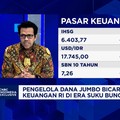 Sinyal Suku Bunga Tinggi BI & The Fed, Bos MI Ungkap Efeknya IHSG hingga SBN