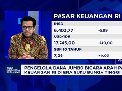 Sinyal Suku Bunga Tinggi BI & The Fed, Bos MI Ungkap Efeknya IHSG hingga SBN