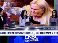 Turki Perketat Ruang Digital hingga PM Kosovo Dilempar Telur