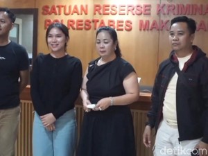 Wanita Pontianak Curi Perhiasan Emas 50 Gram Ditangkap di Makassar