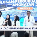 46 Ribu Lulusan Lolos Magang Nasional 2026, Siap Bekerja!