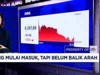 Asing Mulai Masuk Tapi IHSG Melemah 1,5% hingga Rupiah Terkoreksi, Ada Apa?