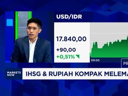 Calon Gubernur BI Direspons Positif, Rupiah Diramal Bisa Naik ke Rp 17.400 per USD