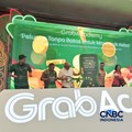 CEO Grab Indonesia, Neneng Goenadi dalam Peluncuran Grab Academy, Selasa (11/8/2026). (CNBC Indonesia/Novina Putri Bestari)