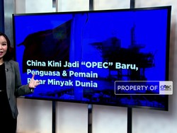 China Kini Jadi "OPEC" Baru? Penguasa & Pemain Pasar Minyak Dunia