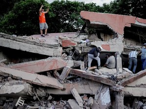 Gempa Dahsyat Guncang Kolombia hingga Jatuh Ratusan Korban Jiwa