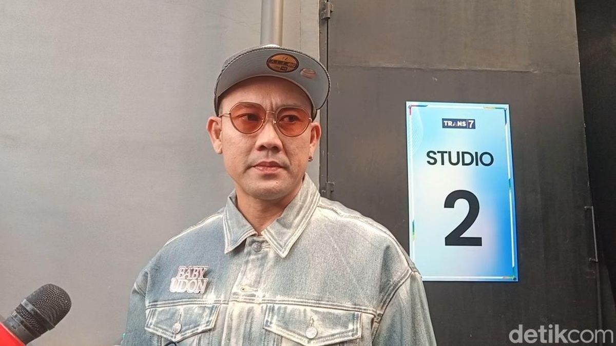 Denny Sumargo Petik Pelajaran Penting Usai Main Baby Udon