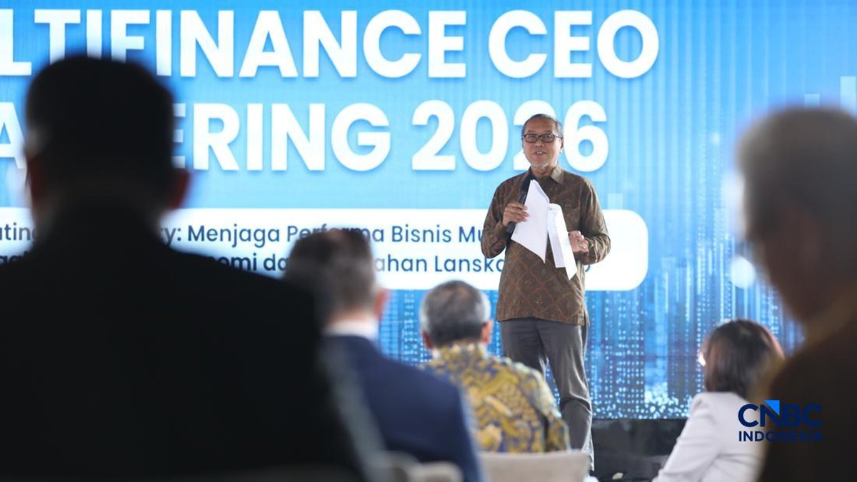 Debitur Sulit Bayar, NPF Multifinance Sudah 3%