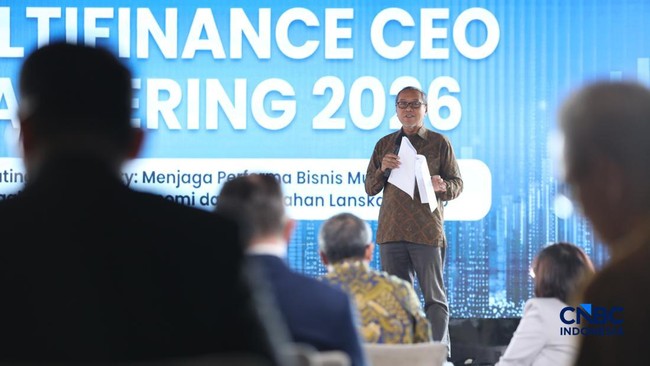 Debitur Sulit Bayar, NPF Multifinance Sudah 3%